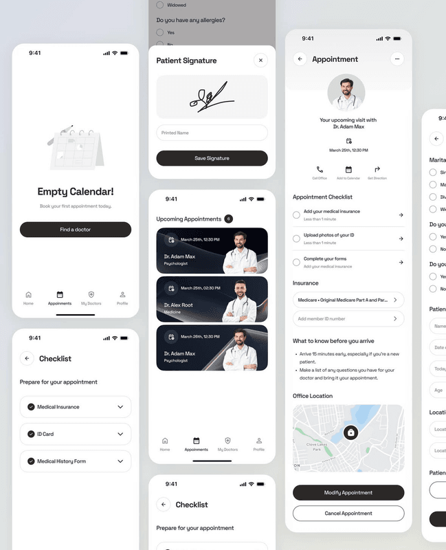 Mobile Cross-Platform Development - Flutter and React Native mobile app development solutions